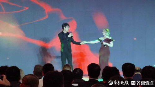 共赴一场 玫瑰之约 2023玫瑰产品博览会开幕