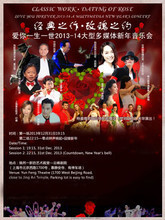 【2013新年音乐会】最新最全2013新年音乐会 产品参考信息