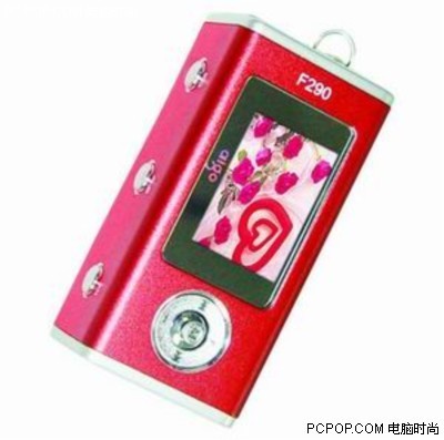 爱国者 新闻 mp3 爱国者月光宝盒mp3新玫瑰之约f290上_泡泡网_pcpop.com