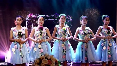 西式主题婚礼玫瑰之约新郎上场