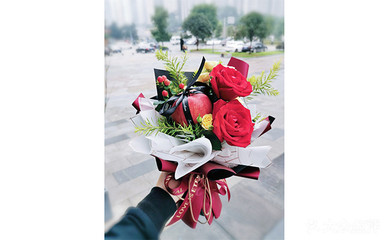 【玫瑰之约鲜花团购】-大众点评网团购