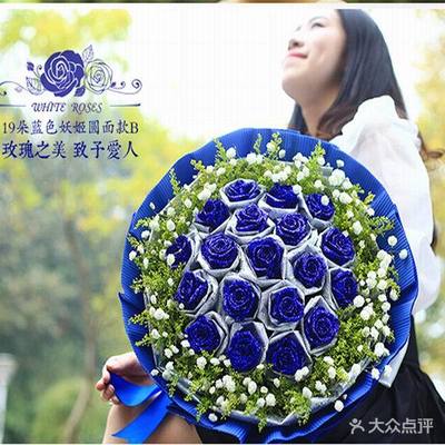 【玫瑰之约鲜花团购】-大众点评网团购